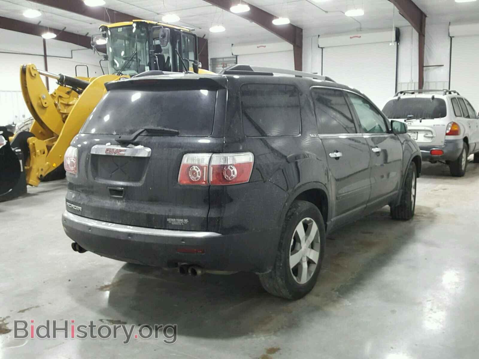 2011 GMC ACADIA - VIN: 1GKKVRED8BJ408497 - Фото 4