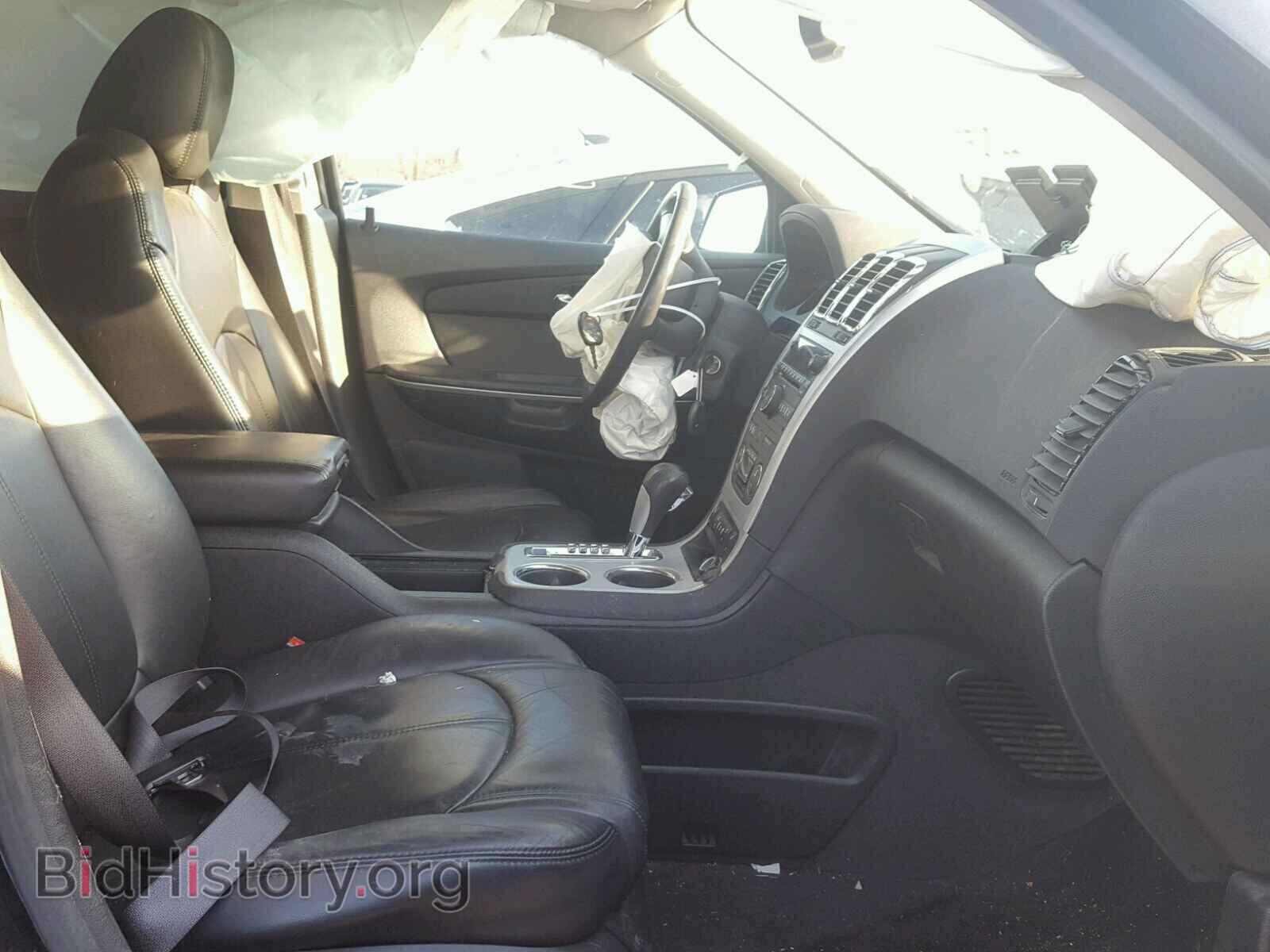2011 GMC ACADIA - VIN: 1GKKVRED8BJ408497 - Фото 5