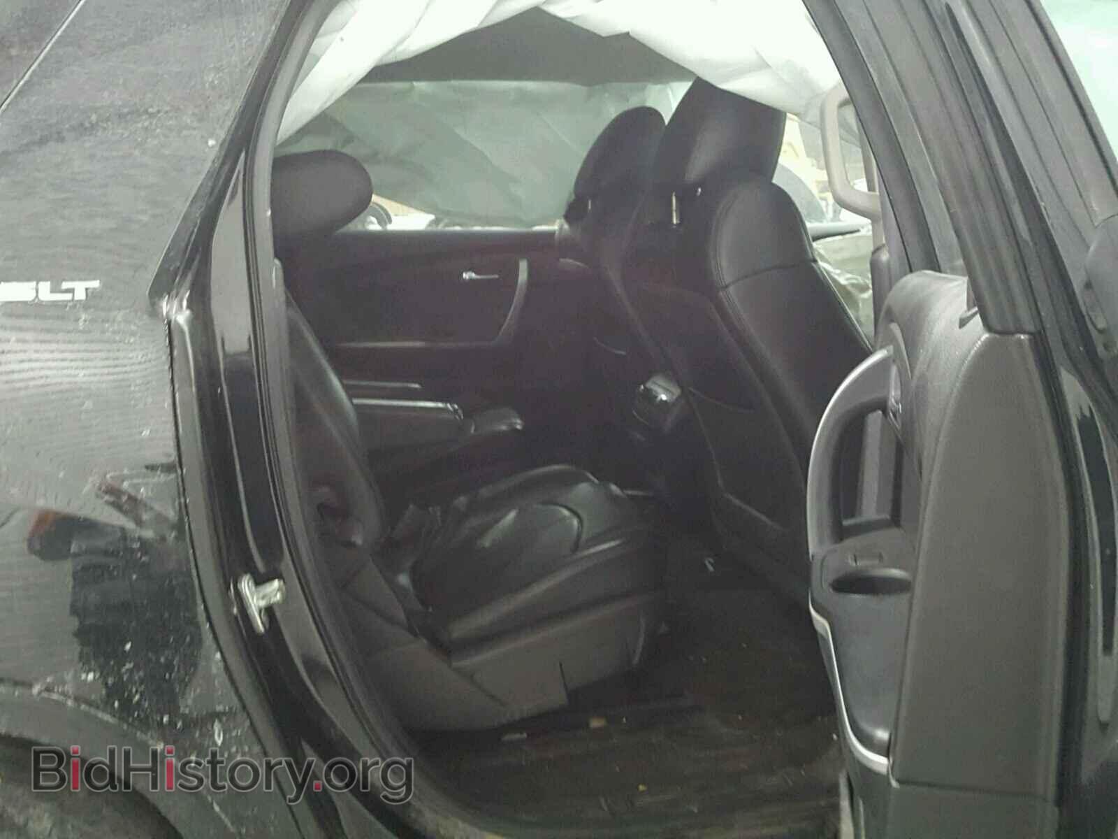 2011 GMC ACADIA - VIN: 1GKKVRED8BJ408497 - Фото 6