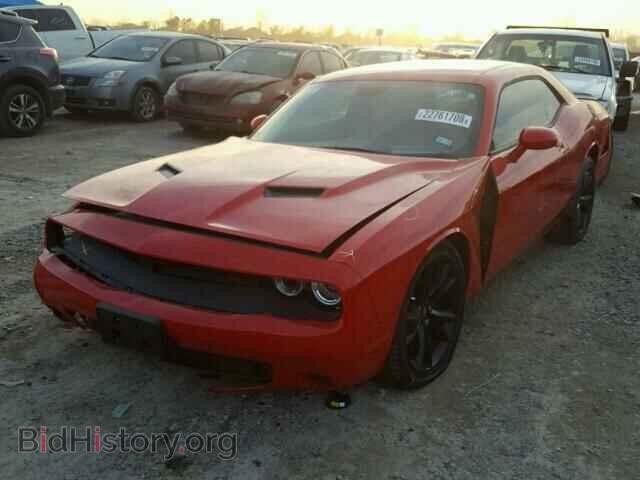 2017 DODGE CHALLENGER - VIN: 2C3CDZAG3HH598288 - Фото 2
