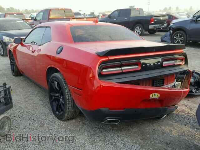 2017 DODGE CHALLENGER - VIN: 2C3CDZAG3HH598288 - Фото 3