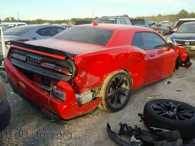 2017 DODGE CHALLENGER - VIN: 2C3CDZAG3HH598288 - Фото 4