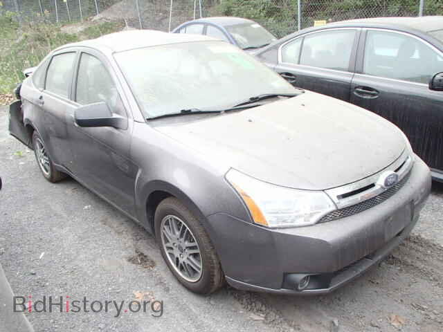 Фотография 1FAHP3FN9AW284820 - FORD FOCUS 2010