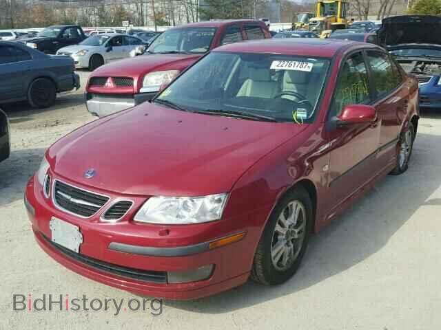 2006 SAAB 9 3 - VIN: YS3FD49YX61102416 - Photo 2