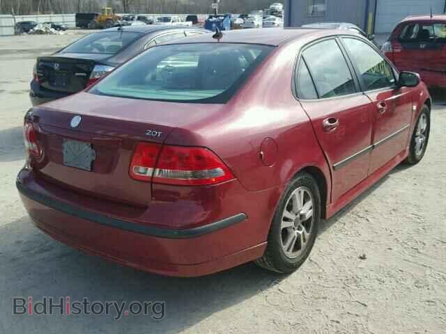 2006 SAAB 9 3 - VIN: YS3FD49YX61102416 - Photo 4