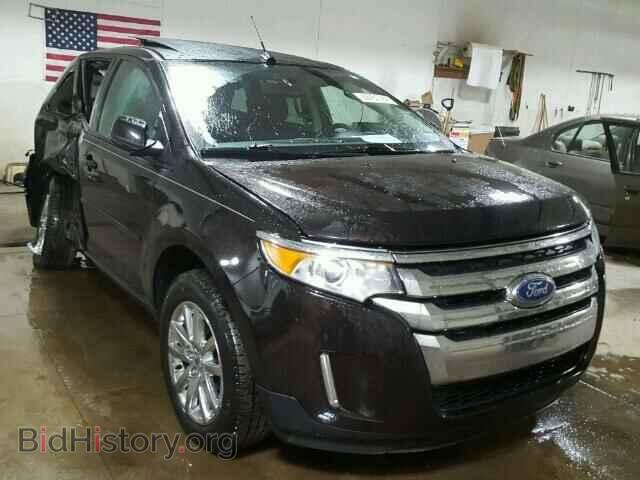 Photo 2FMDK4JC6DBA97474 - FORD EDGE 2013