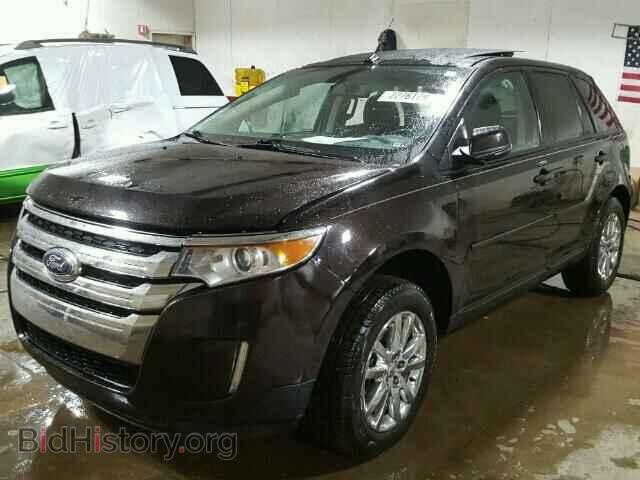 2013 FORD EDGE - VIN: 2FMDK4JC6DBA97474 - Photo 2
