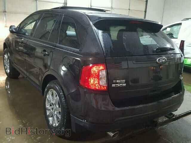 2013 FORD EDGE - VIN: 2FMDK4JC6DBA97474 - Photo 3