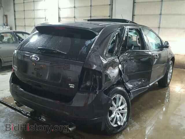 2013 FORD EDGE - VIN: 2FMDK4JC6DBA97474 - Photo 4
