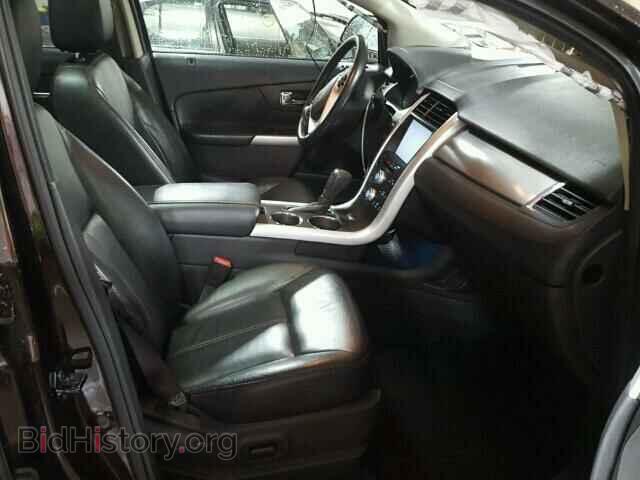 2013 FORD EDGE - VIN: 2FMDK4JC6DBA97474 - Photo 5