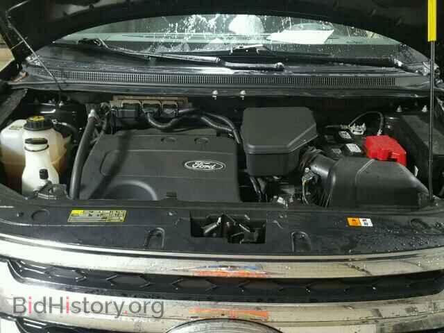 2013 FORD EDGE - VIN: 2FMDK4JC6DBA97474 - Photo 7
