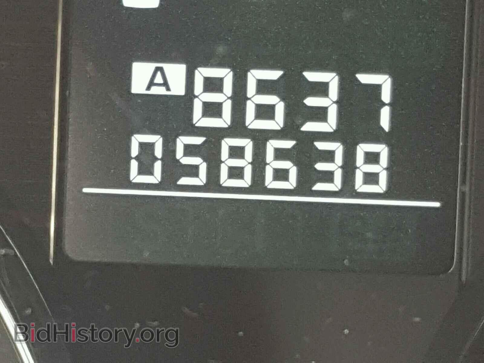 2012 SUBARU OUTBACK - VIN: 4S4BRCCCXC3201389 - Фото 8