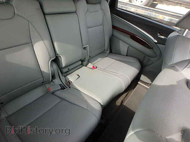 2015 Acura MDX (VIN 5FRYD4H45FB018802) — photo 6 of 10