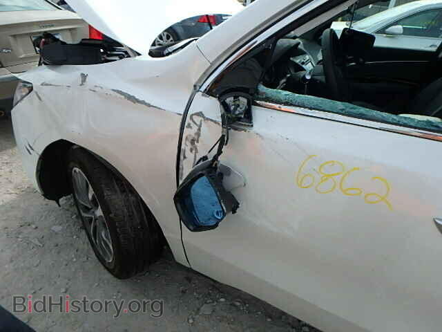 2015 Acura MDX (VIN 5FRYD4H45FB018802) — photo 10 of 10