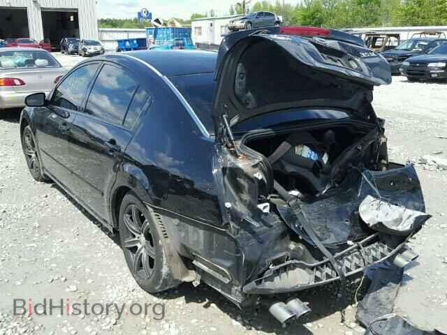 2007 NISSAN MAXIMA - VIN: 1N4BA41E77C852576 - Фото 3