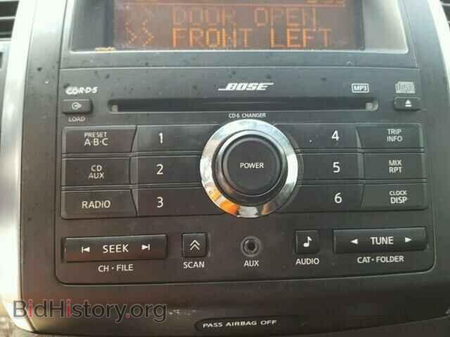 2007 NISSAN MAXIMA - VIN: 1N4BA41E77C852576 - Фото 9