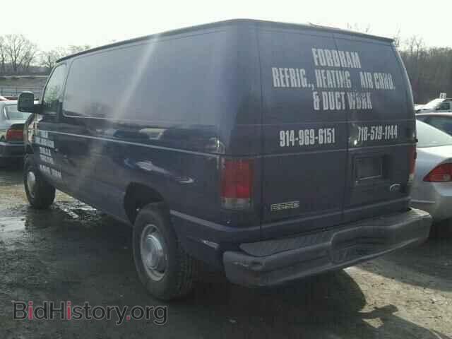 2006 FORD ECONOLINE - VIN: 1FTNE24W66HA28090 - Фото 3