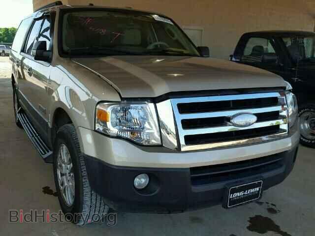 Фотография 1FMFK155X7LA51458 - FORD EXPEDITION 2007