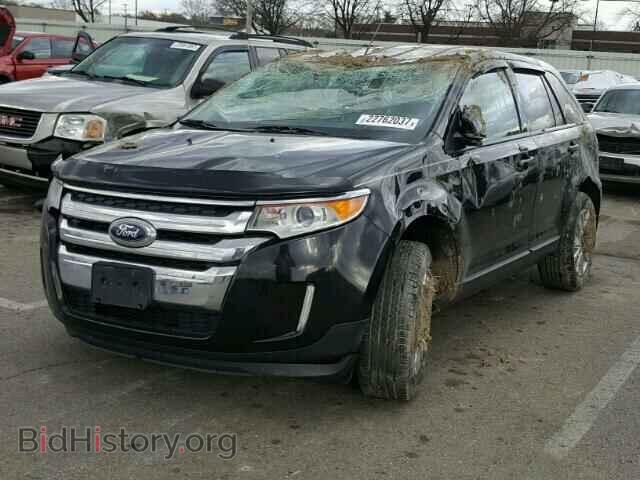 2012 FORD EDGE - VIN: 2FMDK3JC5CBA22497 - Фото 2