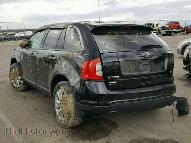 2012 FORD EDGE - VIN: 2FMDK3JC5CBA22497 - Фото 3