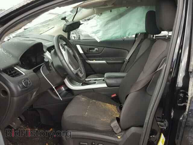 2012 FORD EDGE - VIN: 2FMDK3JC5CBA22497 - Фото 5
