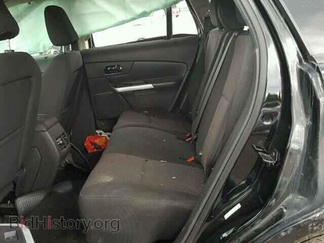 2012 FORD EDGE - VIN: 2FMDK3JC5CBA22497 - Фото 6