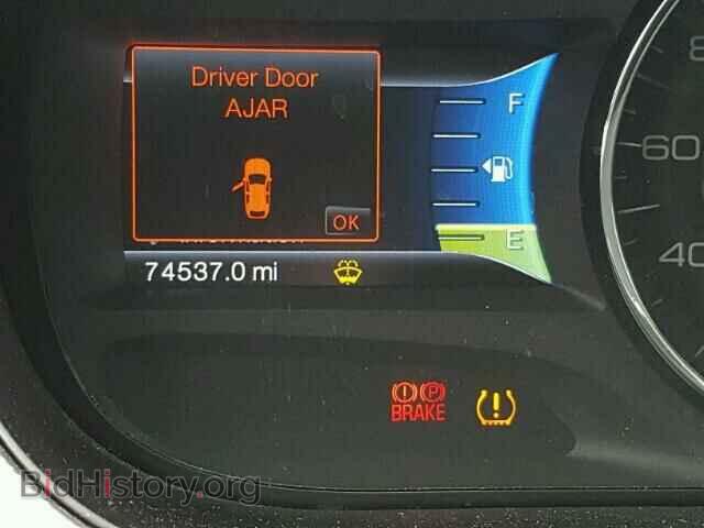 2012 FORD EDGE - VIN: 2FMDK3JC5CBA22497 - Фото 8