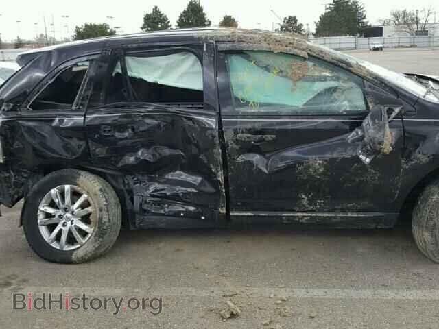 2012 FORD EDGE - VIN: 2FMDK3JC5CBA22497 - Фото 9