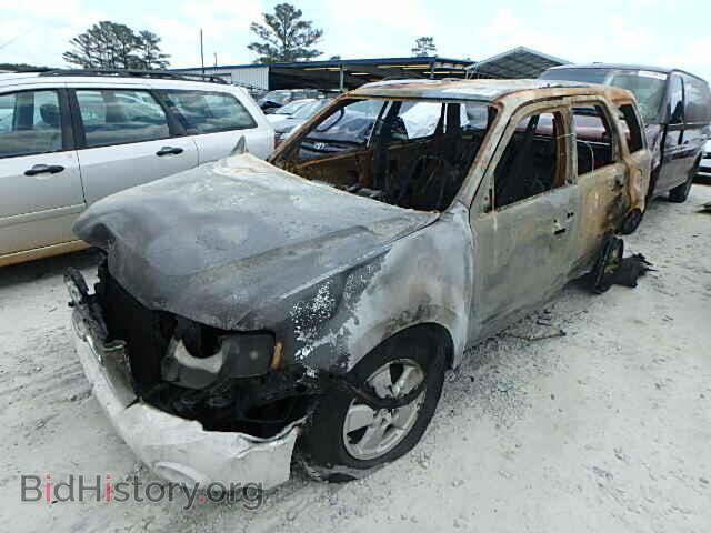 2012 FORD ESCAPE - VIN: 1FMCU0DG0CKB13802 - Фото 2
