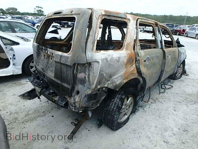 2012 FORD ESCAPE - VIN: 1FMCU0DG0CKB13802 - Фото 4