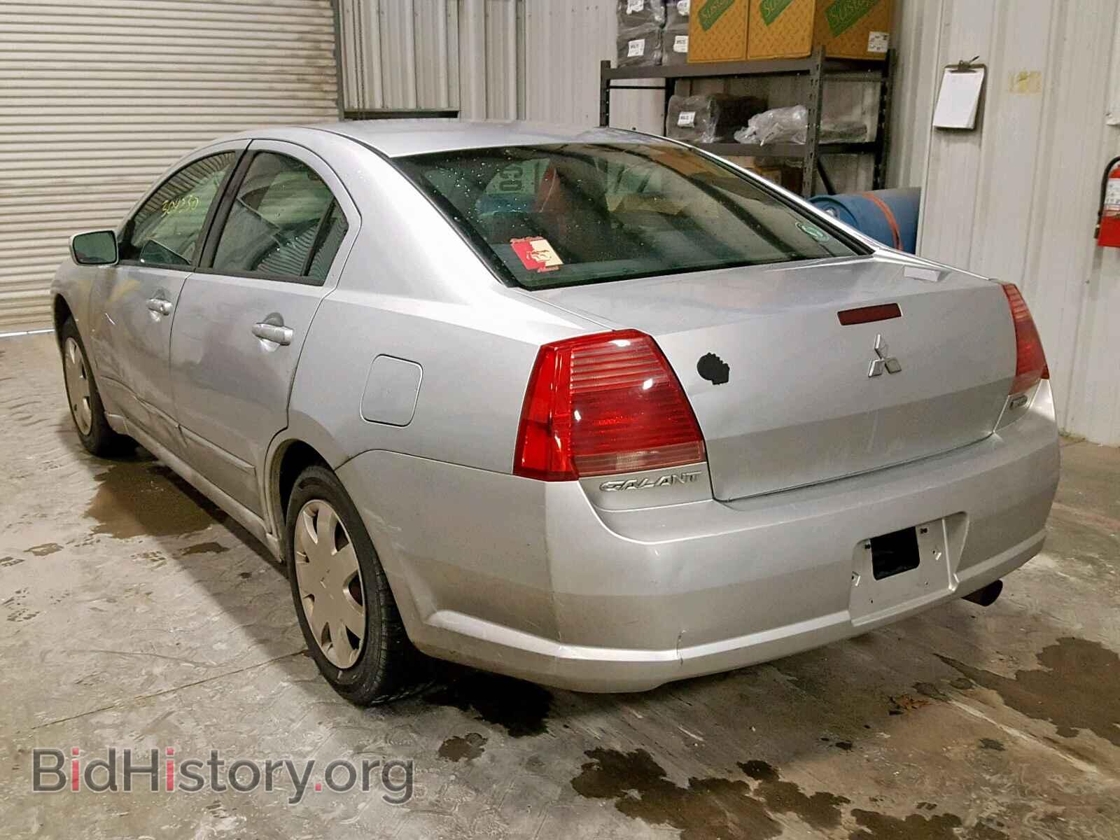 2004 MITSUBISHI GALANT - VIN: 4A3AB36F04E151115 - Фото 3
