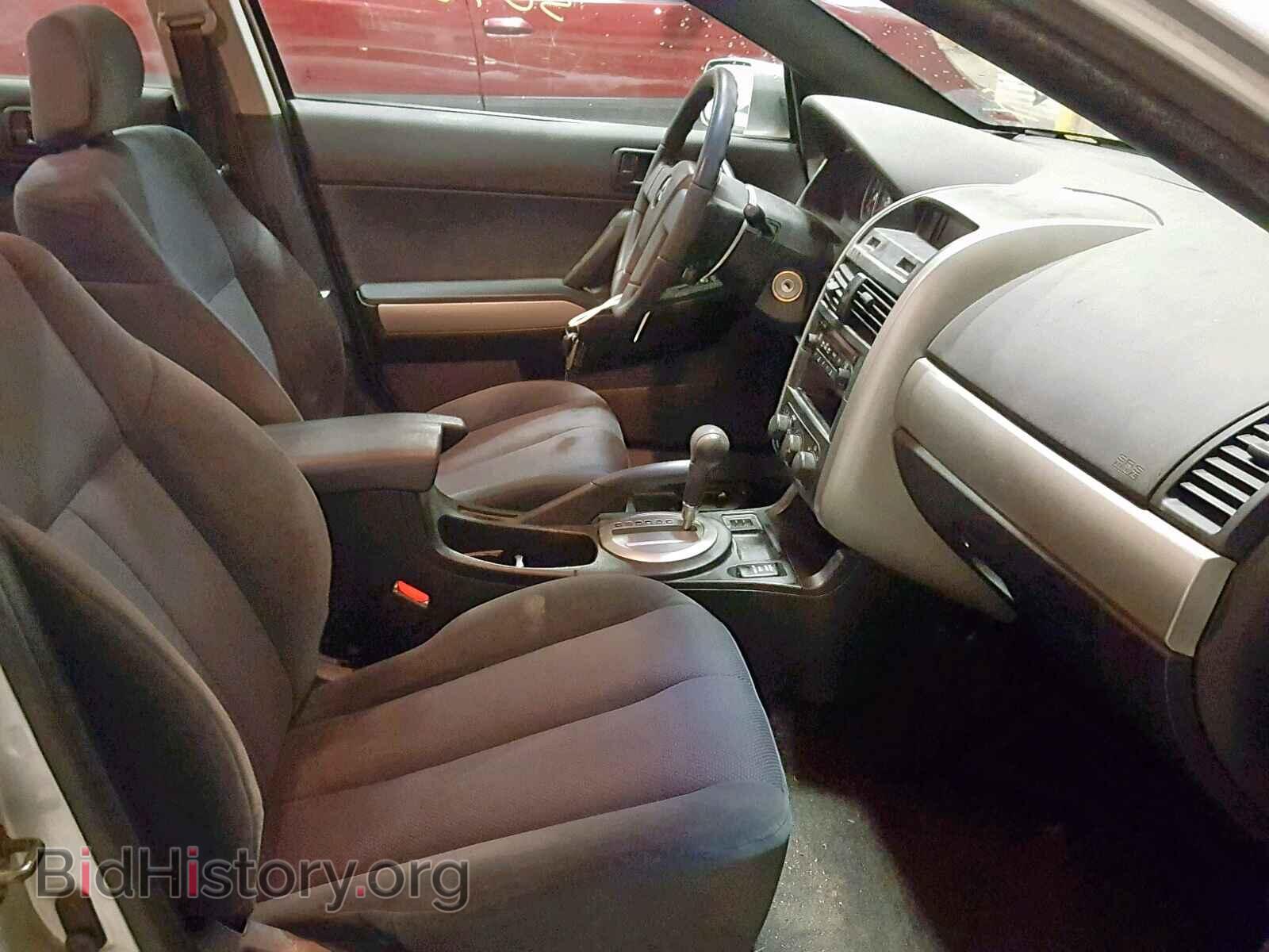 2004 MITSUBISHI GALANT - VIN: 4A3AB36F04E151115 - Фото 5