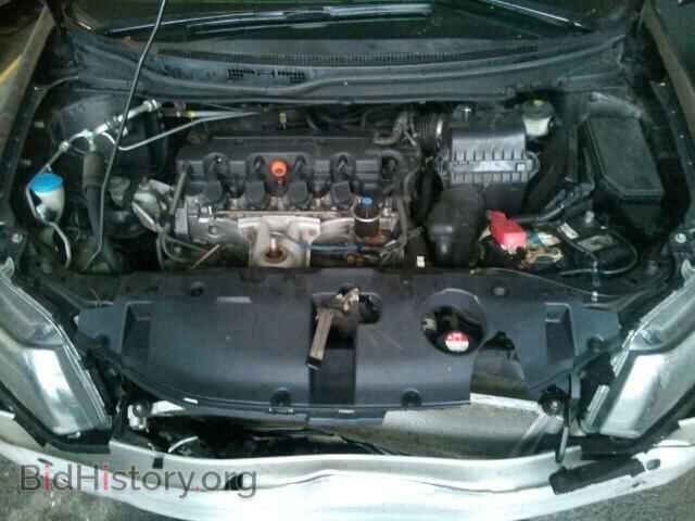 2013 HONDA CIVIC - VIN: 19XFB2F85DE219398 - Фото 7