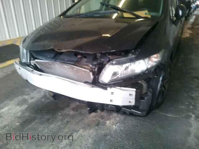 2013 HONDA CIVIC - VIN: 19XFB2F85DE219398 - Фото 9