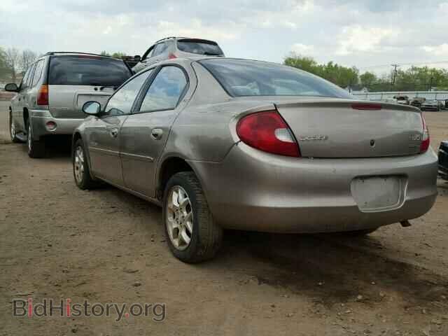 2000 DODGE NEON - VIN: 1B3ES46C5YD549076 - Photo 3