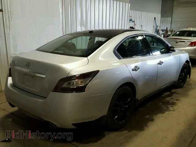 2013 NISSAN MAXIMA - VIN: 1N4AA5AP2DC822240 - Фото 4
