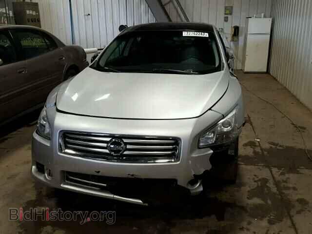 2013 NISSAN MAXIMA - VIN: 1N4AA5AP2DC822240 - Фото 9