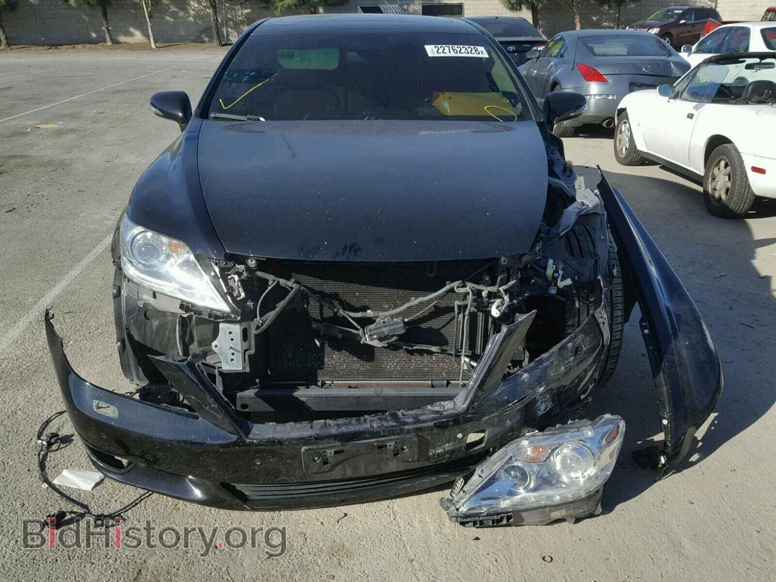 2010 LEXUS LS460 - VIN: JTHBL5EF1A5096041 - Фото 9