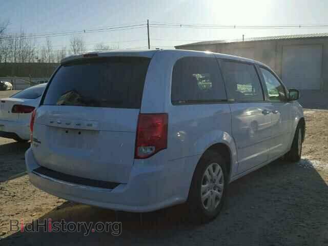 2016 DODGE CARAVAN - VIN: 2C4RDGBG3GR160260 - Photo 4