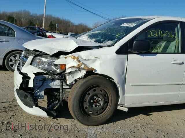 2016 DODGE CARAVAN - VIN: 2C4RDGBG3GR160260 - Photo 9