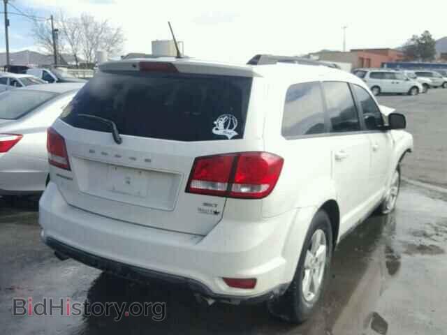 2012 DODGE JOURNEY - VIN: 3C4PDCBG0CT361749 - Фото 4