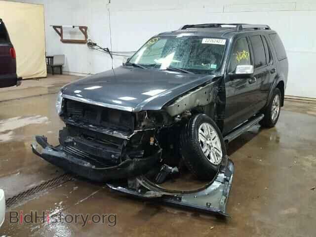2010 FORD EXPLORER - VIN: 1FMEU7F84AUA51104 - Фото 2