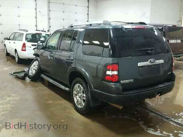 2010 FORD EXPLORER - VIN: 1FMEU7F84AUA51104 - Фото 3