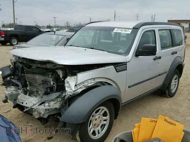 2008 DODGE NITRO - VIN: 1D8GU28K58W114400 - Photo 2