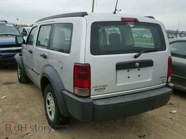 2008 DODGE NITRO - VIN: 1D8GU28K58W114400 - Photo 3