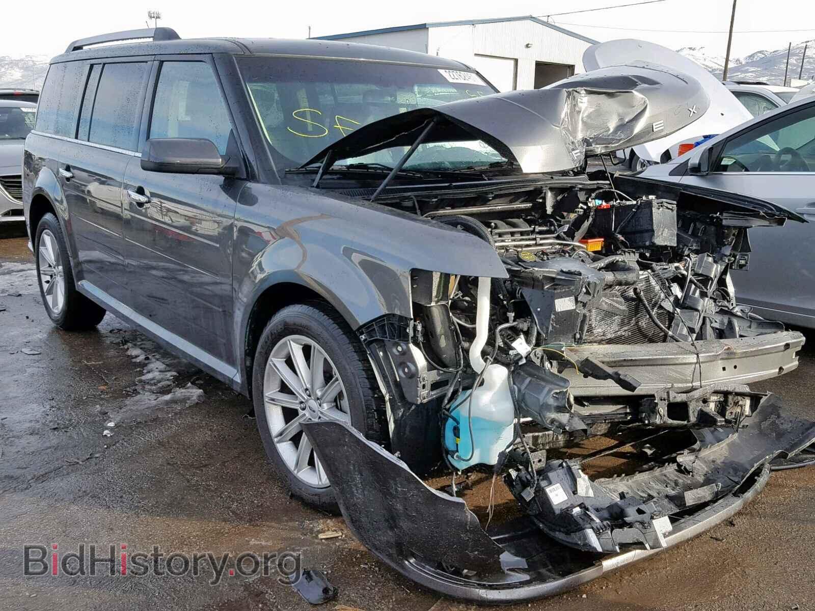 Photo 2FMHK6D88GBA09369 - FORD FLEX LIMIT 2016