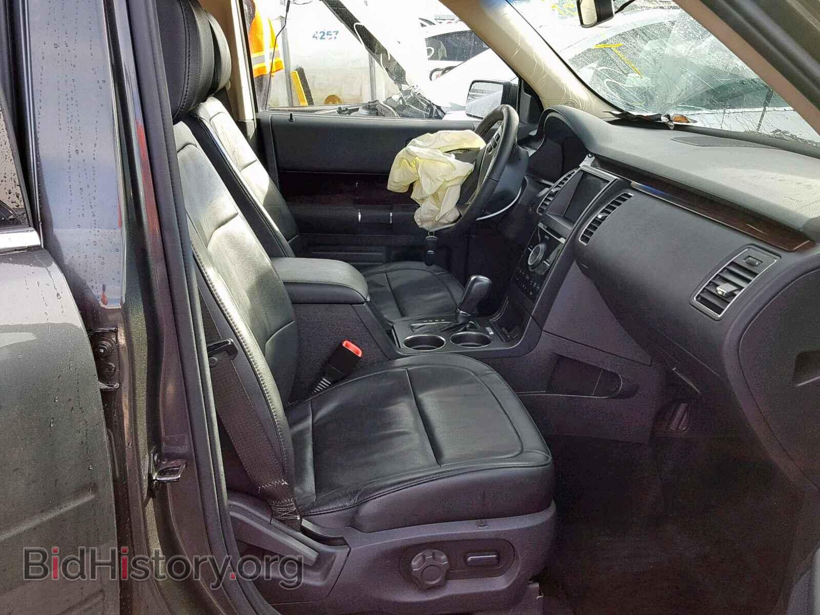 2016 FORD FLEX LIMIT - VIN: 2FMHK6D88GBA09369 - Photo 5