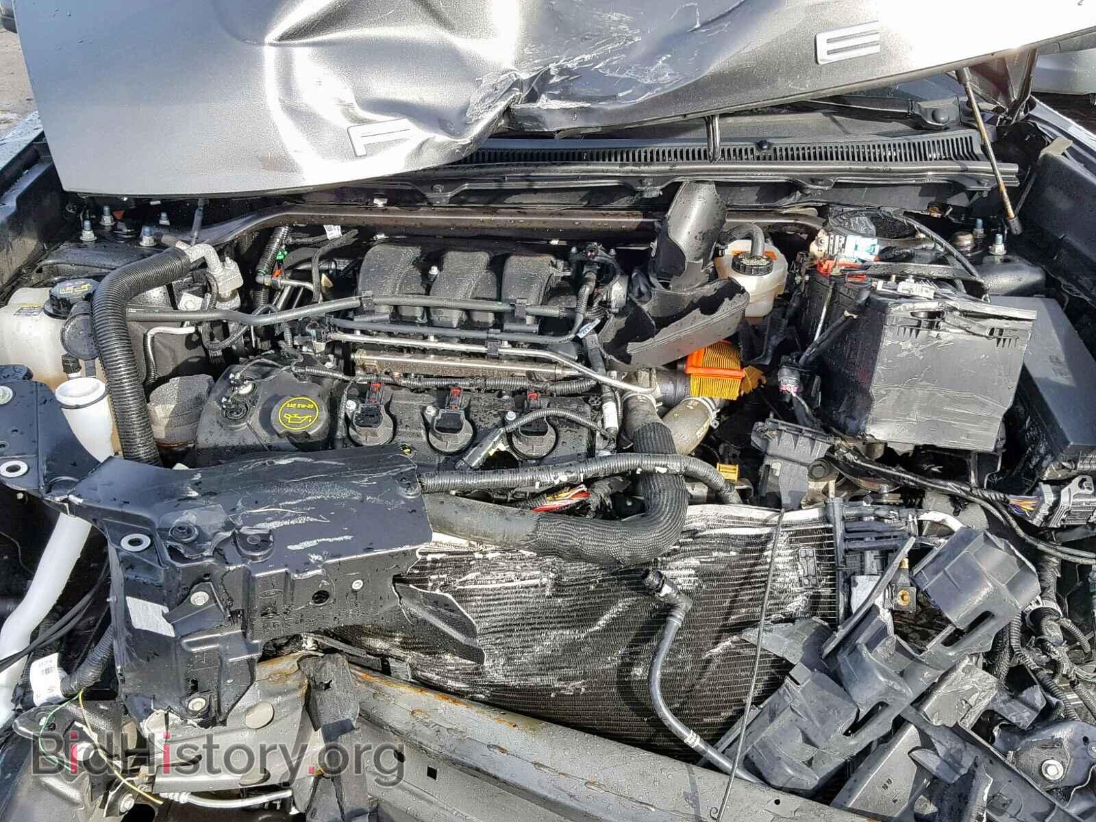 2016 FORD FLEX LIMIT - VIN: 2FMHK6D88GBA09369 - Photo 7