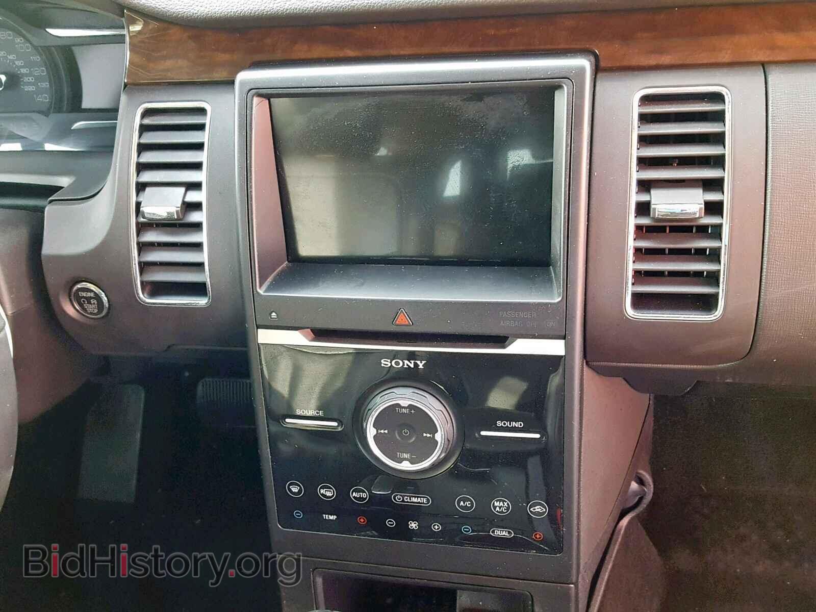 2016 FORD FLEX LIMIT - VIN: 2FMHK6D88GBA09369 - Photo 9