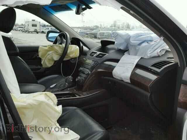 2013 ACURA MDX - VIN: 2HNYD2H67DH002190 - Фото 5